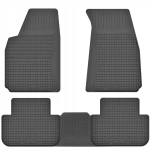 Nowość Dywaniki gumowe do Audi A6 C7 (11-18) TUNEL