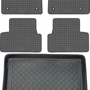 Bezpieczna płatność Opel Astra IV J Kombi 2010-2016 Dywaniki + mata