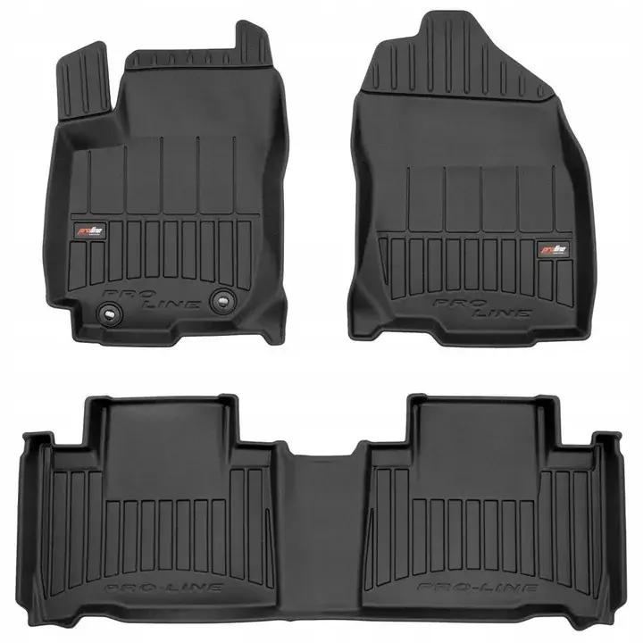 TOYOTA Rav4 4 IV HYBRID DYWANIKI GUMOWE KORYTKA Wyprzedaż