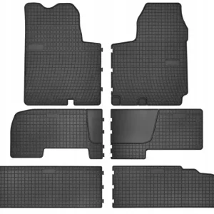 Promocja DYWANIKI GUMOWE OPEL VIVARO 2001-2014 9 osób