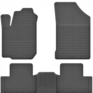 Dywaniki gumowe do Opel Agila B TUNEL Rabat