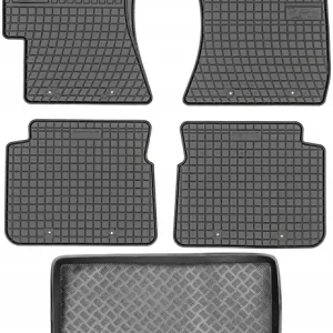 Subaru Forester III 2008-2012 Dywaniki + mata Szybka dostawa