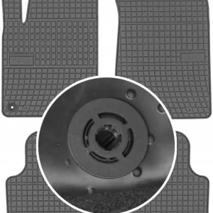 Rabat Peugeot 2008 II 2019- Gumowe do auta