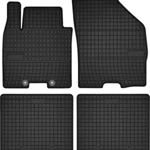 dywaniki gumowe do Suzuki Baleno II hatchback 2015- Wyprzedaż