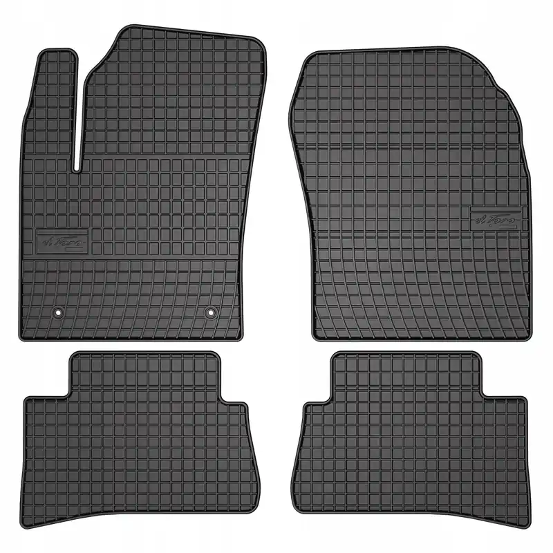 Zwrot pieniędzy Dywaniki gumowe elToro do: Toyota C-HR II (od 2023)