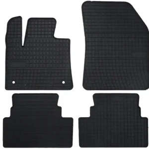 OPEL GRANDLAND od 2017 Dywaniki Gumowe korytka Rabat