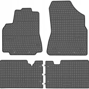 Citroen Berlingo 2008-2018 Dywaniki GUMA Ekspresowa dostawa