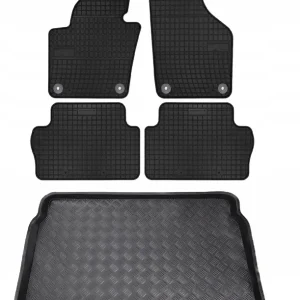 Rabat dywaniki + bagażnik do: Seat Alhambra II 10-
