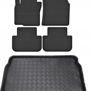 wycieraczki + bagażnik do: BMW X3 F25 (2010-2017) Zwrot pieniędzy