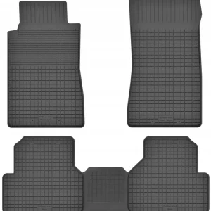 Dywaniki gumowe do Mercedes C W203 TUNEL CZARNE DYWANIKI KORYTKOWE Oferta
