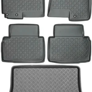 Kia Sportage III SUV 2010-2015 Dywaniki z matą Ekspresowa dostawa