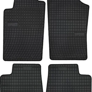 Tylko dziś dywaniki gumowe do Peugeot 206 hatchback, SW, kombi, CC, cabrio 1998-2010