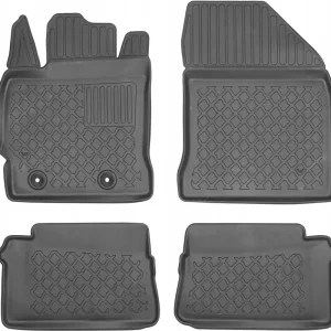 Szybka dostawa Auris II Auris II Hybryda 13-18 Dywaniki KORYTKA