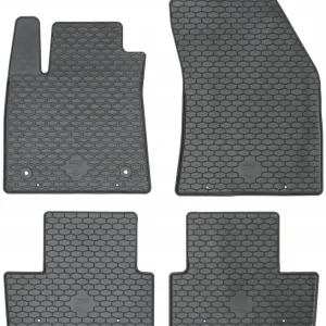 Ekspresowa dostawa Renault Megane IV 2016- Dywaniki gumowe