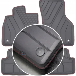 Seat Leon III 2013-2020 Dywaniki gumowe do samochodu Kup teraz