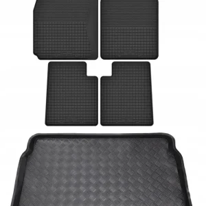 wycieraczki + bagażnik do: Mercedes ML W164 05-11 Autentyczny