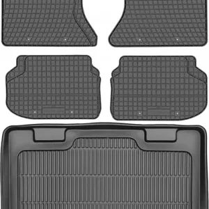 BMW F11 Kombi 2010-2017 Dywaniki z matą Rabat
