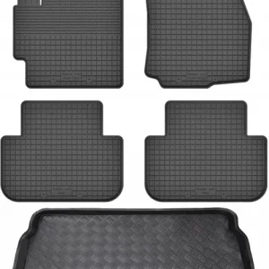 Szybka dostawa korytka + mata do: Mazda 5 I 5 od 2005r.