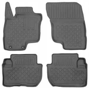 Tani Eclipse Cross SUV Hybryda 2021- Dywaniki KORYTKA