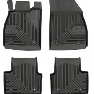 Ostatnia szansa DYWANIKI GUMOWE OPEL Insignia A 2008-17 KORYTKA 77