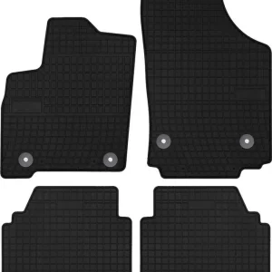 Autentyczny dywaniki gumowe do Opel Meriva A minivan 2002-2010