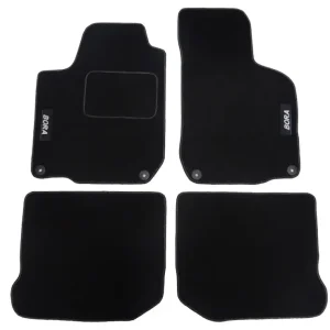 VW BORA 1997-2005 DYWANIKI WELUROWE 8mm Promocja