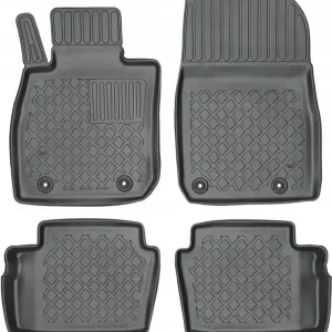 Mazda CX 3 SUV 2015- Dywany do auta Wysoka jakość