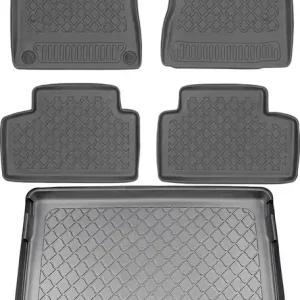 Mercedes GLB X247 2019- Dywaniki + mata Najlepsza cena