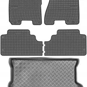 Kia Sportage II SUV 2004-2010 Dywaniki z matą Niska cena