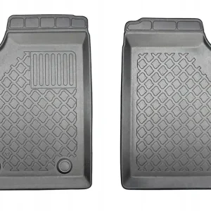 Nowość Microcar HB 3D 2015- Dywany do auta