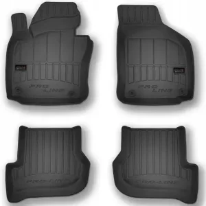 Oferta DYWANIKI GUMOWE SEAT LEON 2 II 2005-2012 KORYTKA