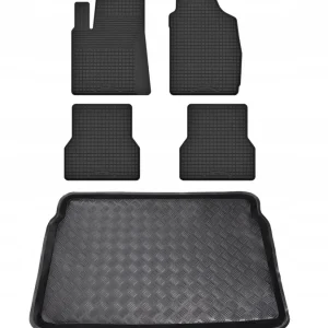 Ekspresowa dostawa wycieraczki + bagażnik do: Fiat 500 (od 2007)