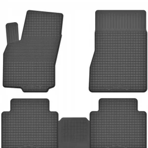 Dywaniki gumowe do Fiat Croma II TUNEL Najlepsza cena