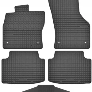 Tani Skoda Octavia III 2013-2020 Dywaniki + osłona