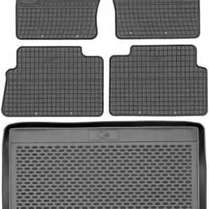 Darmowa dostawa Ford Kuga I 2008-2012 Dywaniki z matą