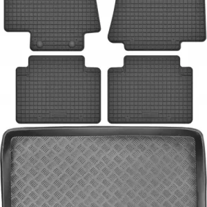 Wysoka jakość Mercedes B-Klasa W245 2005-2011 Dywaniki z matą