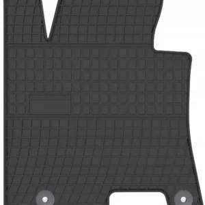 Zwrot pieniędzy dywanik gumowy kierowcy + stopery do: Kia ProCeed II coupe (2012-2018)