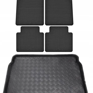 Oryginalny wycieraczki + bagażnik do: Daewoo Musso 1993-2005