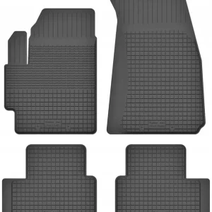 Zwrot pieniędzy CITROEN C4 AIRCROSS (2012 - 2017) DYWANIKI GUMOWE KORYTKOWE