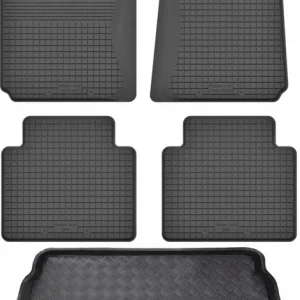 korytka + mata do: Hyundai Tucson I 2004r. - 2010r Oryginalny