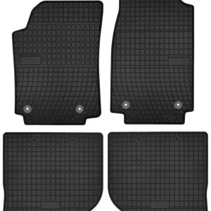 Tani dywaniki gumowe do Audi A6 C4 sedan, kombi, avant 1994-1997