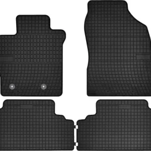 Szybka dostawa dywaniki gumowe do Toyota Auris I hatchback 2007-2012