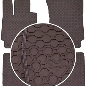 Ostatnia szansa S-Klasa W221 Short 2005-2013 Dywaniki BRĄZOWE