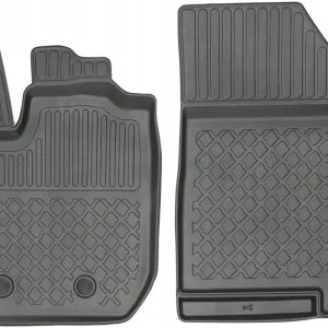 Dacia Duster II SUV 2WD 4WD 2018- Dywaniki KORYTKA Najlepsza cena