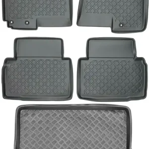 Hyundai ix35 SUV 2010-2015 Dywaniki + mata Popularny