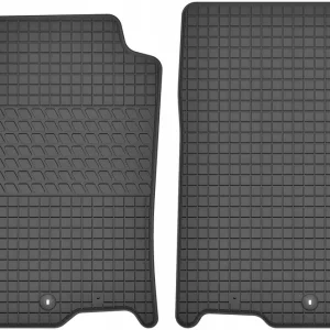 Dywaniki samochodowe gumowe przód: Kia Stonic 2017-- Zamów teraz