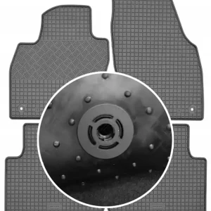 Wyprzedaż Skoda Scala 2019- Dywaniki gumowe