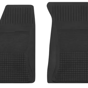 Ekspresowa dostawa polskie dywaniki samochodowe, wycieraczki korytkowe na przód auta RANT 2 CM