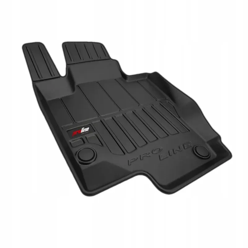 Tani Dywaniki gumowe 3D Mercedes Klasa E W214 od 2023 Sedan