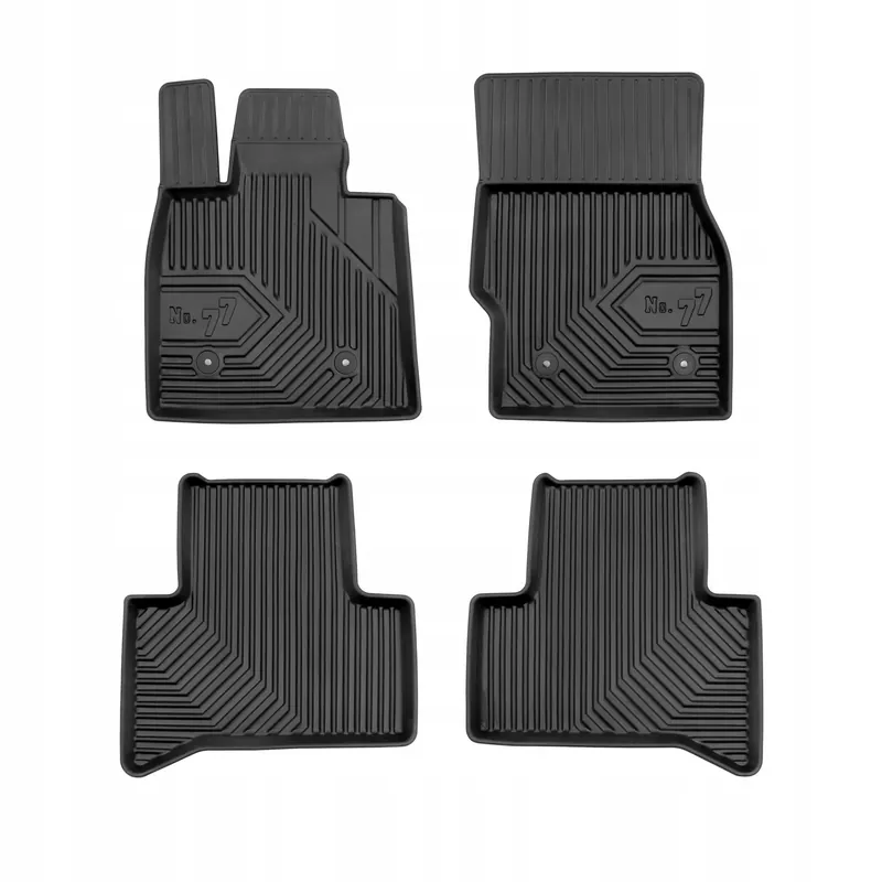 Dywaniki gumowe Alfa Romeo Stelvio 16-20 No.77 Zamów teraz